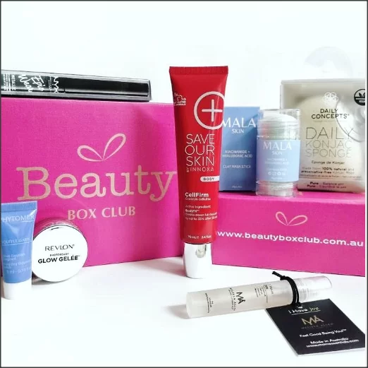 Beauty Box Club